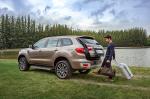 Ford Everest Titanium 2018 года (AU)